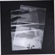 thumbnail image 4 of unbranded 100Ud Bolsas De Empaquetado De Ropa Transparentes Resistentes Y Reutilizables Con Adhesivo, 4 of 8