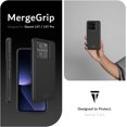 thumbnail image 7 of TUDIA MergeGrip Xiaomi 13T Case / Xiaomi 13T Pro Case Heavy Duty Cover - Matte Black, 7 of 7
