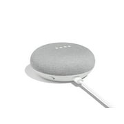 Google Home Mini - Chalk, 2-Pack
