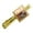 Gold, variant on PUGS Games RPG Pickup Groups LFG Rogue Wizard Warrior Ranger 2 Square Tie Bar Clip Clasp Tack- Silver or Gold