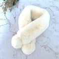thumbnail image 5 of Lojalitet Bufanda de Lana para niños y niñas Bufanda cálida para Invierno y otoño para niños, 5 of 5