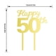 thumbnail image 3 of Material Acrílico Decoración de Pastel de Cumpleaños Hombre Mujer Decoración de Cumpleaños Pastel Feliz Cumpleaños Cake Topper para Cumpleaños Hombres Mujeres Decoración de Pastel de Cumpleaños, 3 of 7