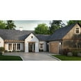 thumbnail image 2 of Progress Lighting Ellery 1-Light Outdoor Black Wall Lantern with Opal Glass - Modern Farmhouse, Craftsman, Transitional, 2 of 13