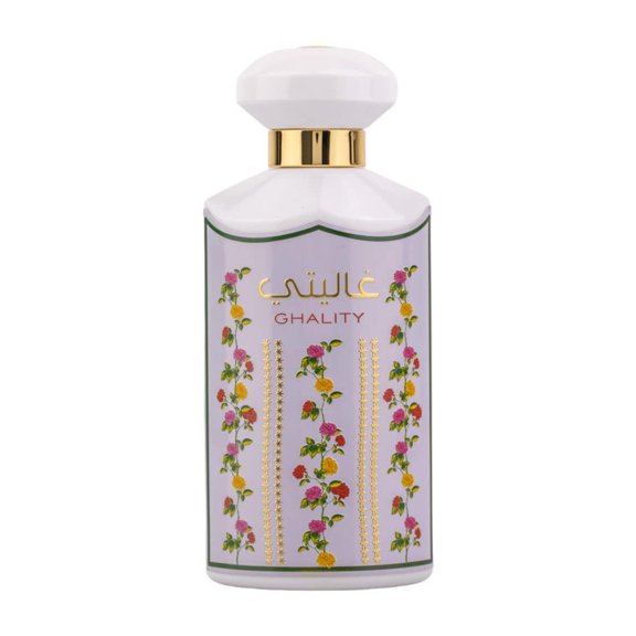 Ard Al Zaafaran Ladies Ghality EDP Spray 3.4 oz Fragrances 6423080727133