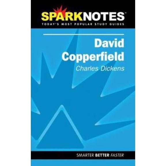 Pre-Owned David Copperfield (SparkNotes Literature Guide) (SparkNotes Literature Guide Series) (Paperback) 1586638289 9781586638283