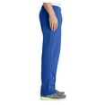 thumbnail image 3 of Yellow Rooster Mens Core Fleece Classic Sweatpant with Pockets Royal XL, 3 of 6