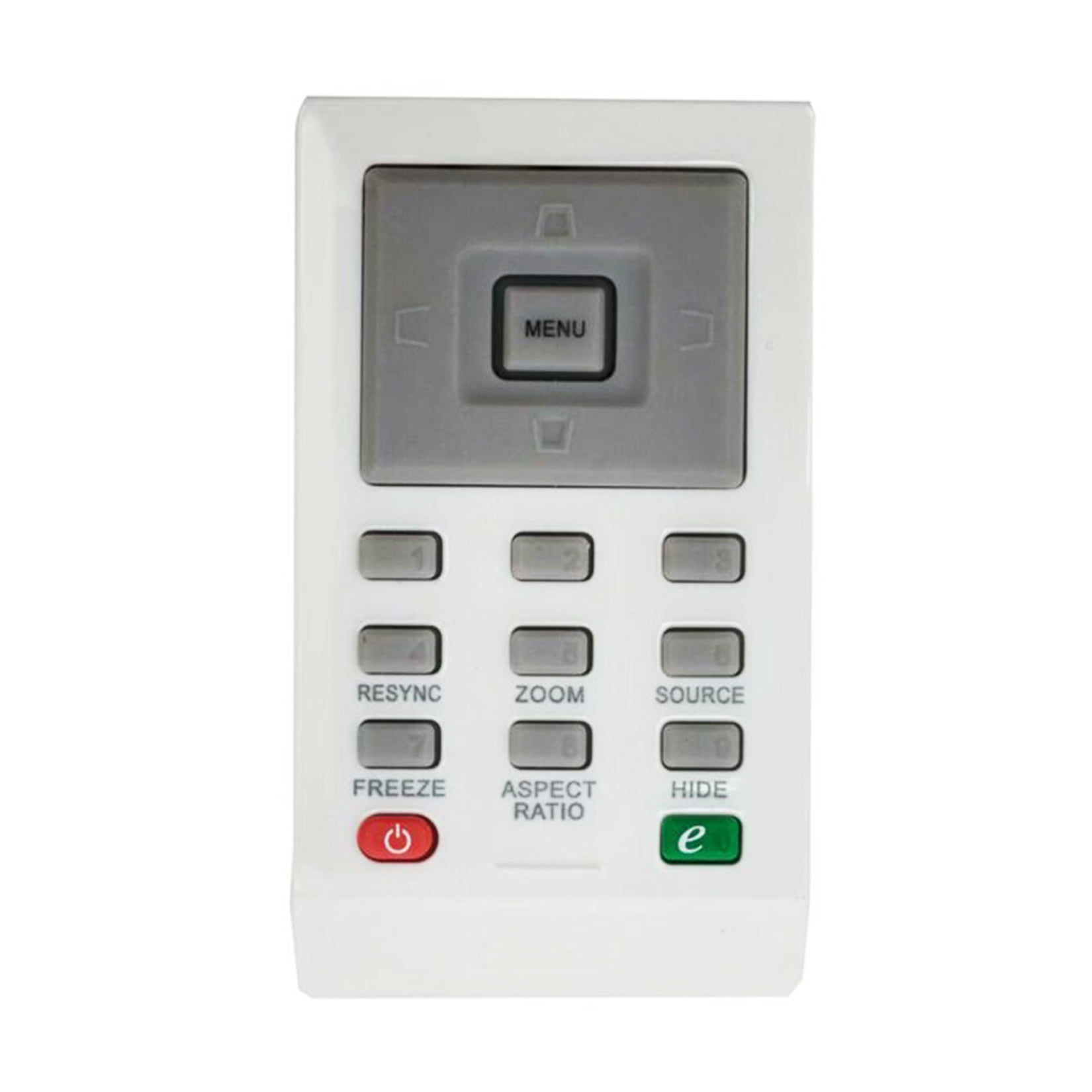 Compatible Replacement Acer 'H' Series Projector Remote Control 