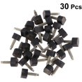 thumbnail image 2 of Pointes de Talon Talon Aiguille de Remplacement Chaussures de Réparation Chevilles de Robinet de Chaussure pour Femmes 30pcs, 2 of 8