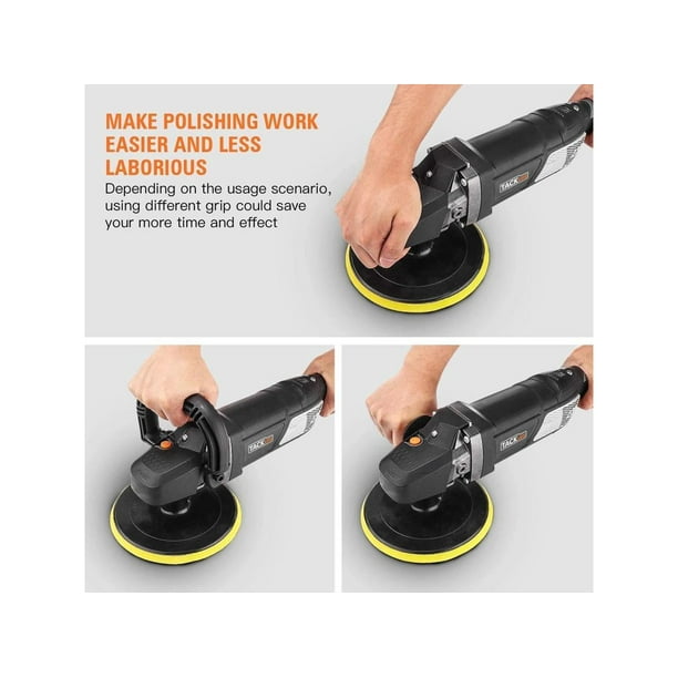 Tacklife polisher cheap