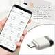 Télécommande Sans Fil Infrarouge ABS Remoteing Accessoires Portable Smart Home USB Interface Type-C Décodeur IR Blaster Micro Interface – image 4 sur 7