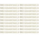 thumbnail image 1 of 20 etiquetas de precio en forma de cubo, ajustables, para mostrador de precios, 1 of 7