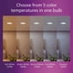 thumbnail image 4 of Lámpara LED PHILIPS Slim de 12,5 W (60 W), 6 pulgadas, 24 unidades, 4 of 7