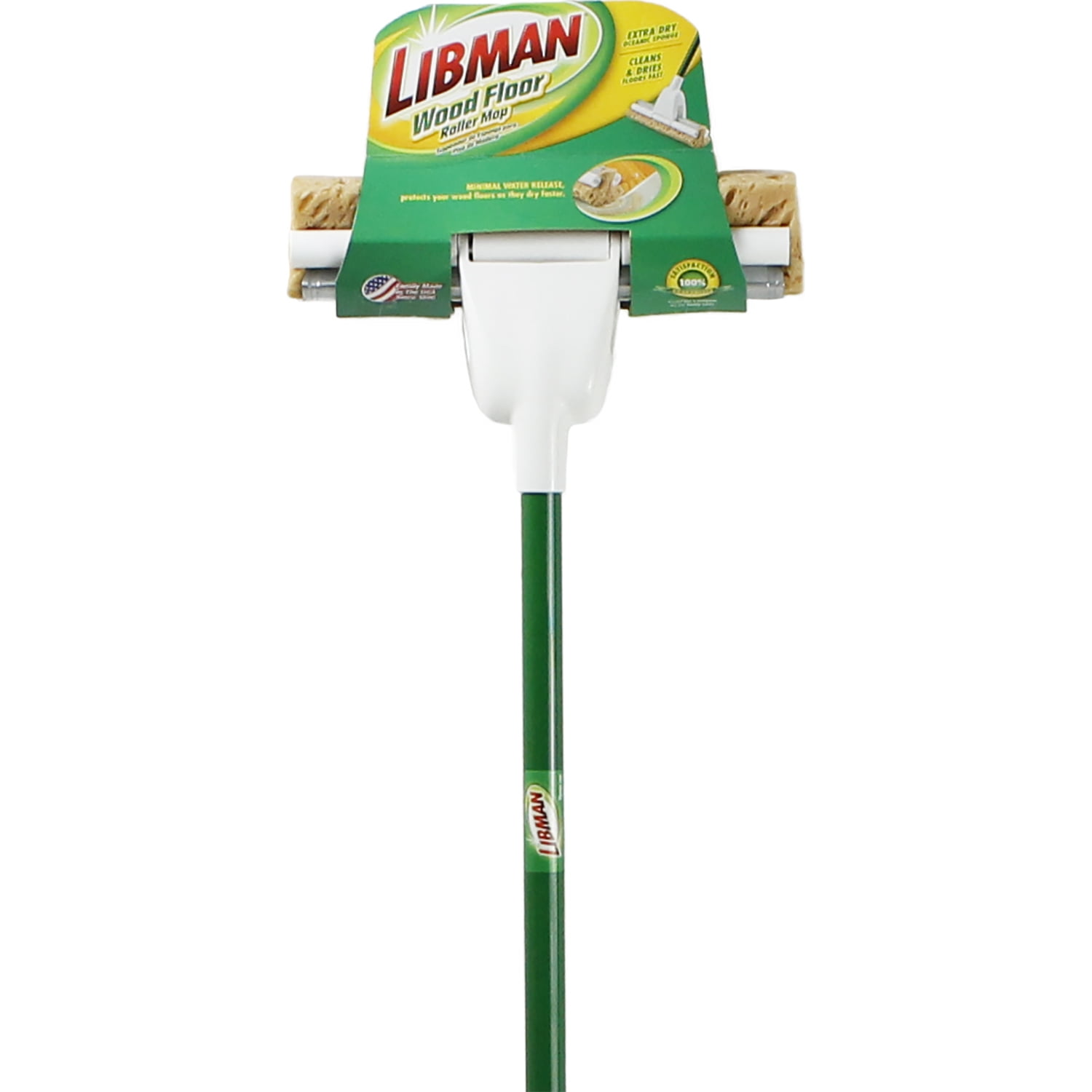 Libman Wood Floor Sponge Mop