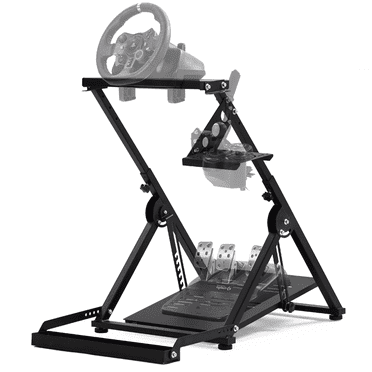Marada G29 Racing Steering Wheel Stand Simulator Mount Fit Logitech Thrustmaster