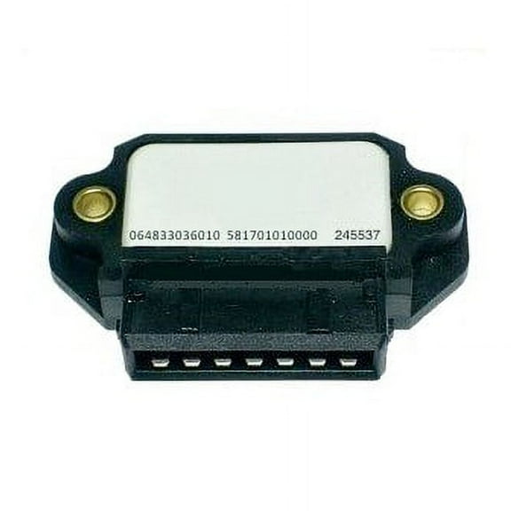 New Ignition Control Module Compatible with 1986-1996 Fiat Croma Tipo Uno Argenta Lancia Thema Delta Integrale 1987-1998 Alfa Romeo 164 Spider BKL3B 064833036010 245537 DAB801 BKL3BD V6