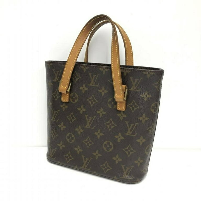Louis Vuitton - Authenticated Vavin Handbag - Leather Brown for Women, Never Worn