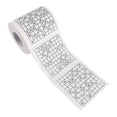 thumbnail image 1 of WWW 50% Off Clearance Desktop Ornament Tissue Paper Toilet Paper Roll Funny Novelty Gifts TP 3 Ply 200 Sheets Per Roll Birthday Gifts For Men & Women Funny Tissue Prank Tissue Paper, 1 of 8