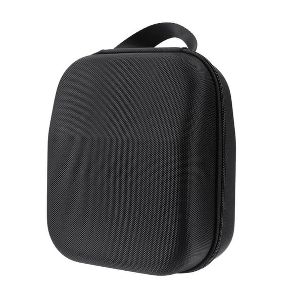 Hard Storage Case For Sennheiser HD598 HD600 HD650 Headphones Headset Headphone Carrying Bag Storage Bag Box Protective Case Bag Black