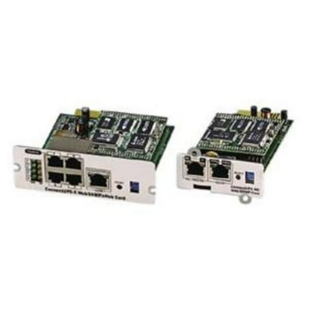 Eaton X-Slot ConnectUPS - Remote Management Adapter
