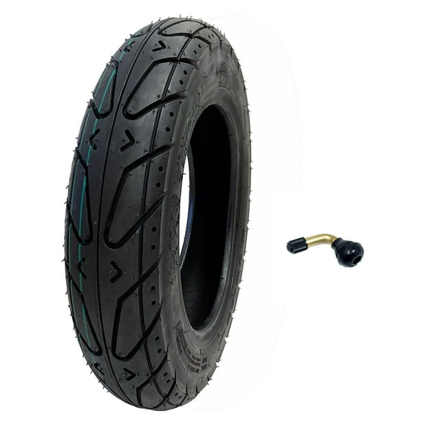 Scooter Tubeless Tire 3.5010 Front Rear Motorcycle Moped (Metric 100/