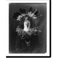 thumbnail image 2 of Historic Framed Print, Haschogan (House God) - The Yebichai Hunchback, 17-7/8" x 21-7/8", 2 of 9
