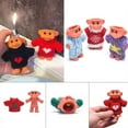 thumbnail image 3 of PENGXIANG Random 1Pc Troll Cute Silicone Cute Funny Rubber Naked Doll Lighter Case Box Lighter, 3 of 5