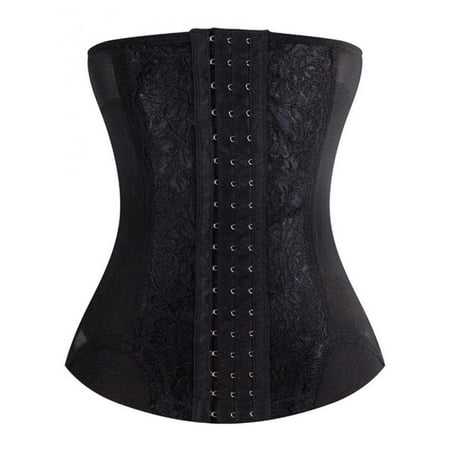 

Women Bustiers Waist Trainer for Women Corsets Slimming Belt Shaper Modeling Strap Girdle