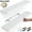 Green, variant on Ophanie 22.5 inch 2 Pack Wood Floating Shelves, Hanging Float Shelf for Wall Mounted Decorative Shelves, 6.7 x 23 Inch, Set of 2, White