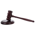 thumbnail image 4 of MasteelfCA 1 Set Creative Judge's Hammers Court Hammers Judge Gavel Auction Gavel, 4 of 7