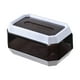 thumbnail image 1 of Dispensador de pañuelos de pared, porta servilletas, estuche con resorte, multiusos Blanco, 1 of 3