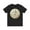 Black, variant on Medallion Shirt, Shirt with Medallion, Tee Shirt with Medal