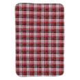 thumbnail image 2 of Reusable Washable Pad An Absorbent Pad For Elder Baby Incontinence Pad 3 Layers Red Plaid, 2 of 5