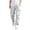 Gray, variant on ZACPNCV Boys Girls Water Resistant Cargo Pants Elastic Waist Convertible Hem Straight Leg Outdoor Utility Trousers 7-16Years