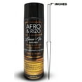 thumbnail image 2 of Afro & Rizo Leave In Conditioner - (8oz/226g) - Cocoa Butter, Karite Butter, Antifrizz Protection - Ideal for Afro, Curls, Wavy and Stressed Hair - Sulfate Free, 2 of 2