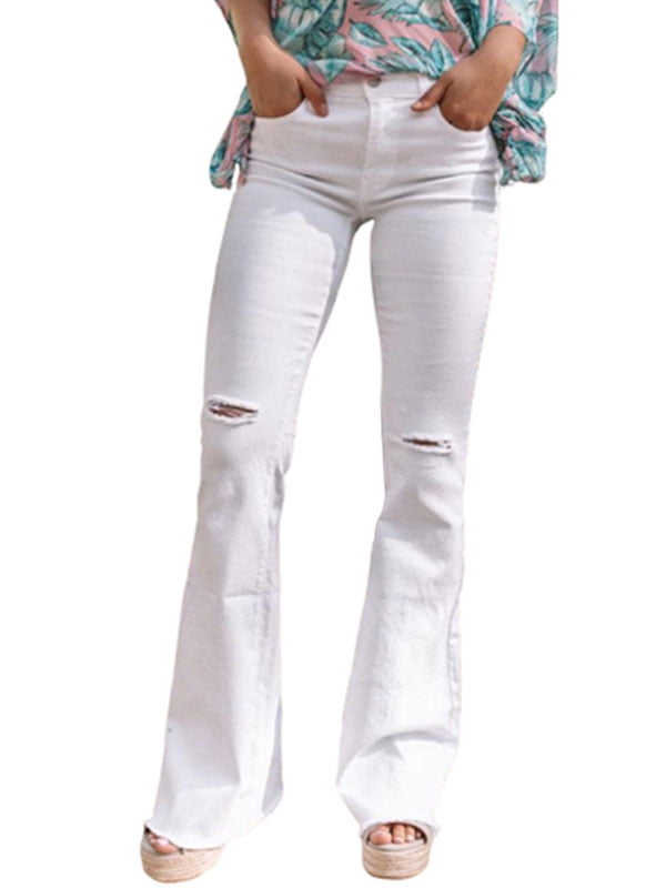 walmart women's colored jeans