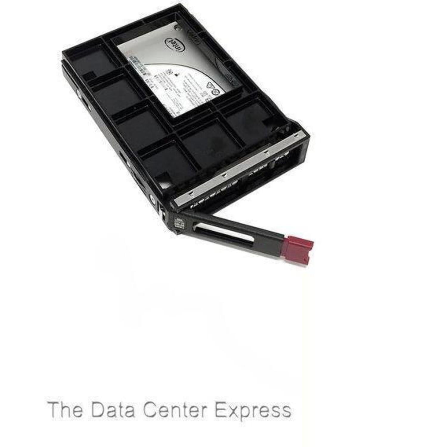 HPE 480GB SATA SSD 6G 2.5 SC READ INTENSIVE BRAND NEW 0 HOURS P04499-B21 (SUB) 19001728387