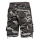 thumbnail image 4 of Shaoke Bermuda Shorts Hombre Suelto Casual Verano Playa, 4 of 6