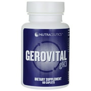 Nutraceutics - Gerovital Gh3 - 60 Caplets