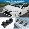 thumbnail image 2 of Interruptor de ventana eléctrica del lado del conductor delantero izquierdo de Unique Bargains para Toyota Prius 04-09 No.8482047020, 2 of 7