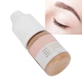 thumbnail image 4 of Microblading Pigment, Eyebrow  Ink Mini Professional  For  Orange Coffee,Green Coffee,Skin Color,Yellow, 4 of 8
