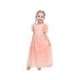 thumbnail image 4 of Vestido de Niña Florista Rosa Princesa Boda Formal Baile Fiesta Certamen 10 Años, 4 of 7