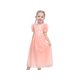 thumbnail image 4 of Vestido de Niña Florista Rosa Princesa Boda Formal Baile Fiesta Certamen 8 Años, 4 of 7