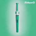 thumbnail image 6 of Pelikan Pelikano Jr. Fountain Pen, Beginner Nib, Green, Blister Card, 1 Each, 6 of 7