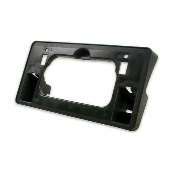 Front License Plate Bracket - Compatible with 2009 - 2011 Honda Civic 2010