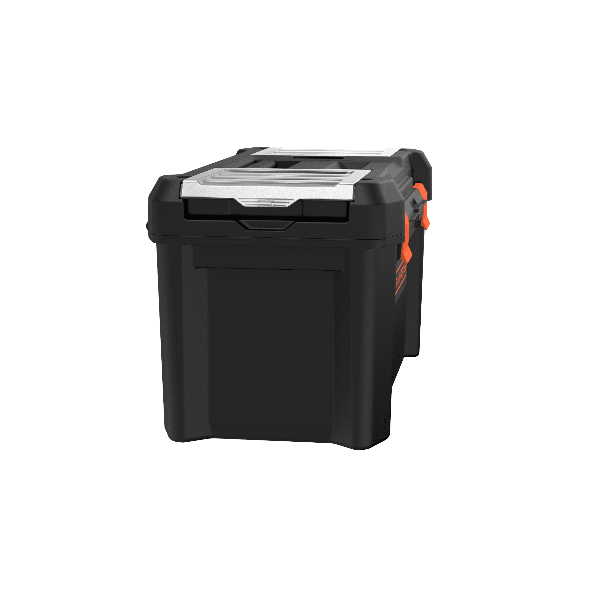 BLACK+DECKER Tool Box Bundle, 19-Inch & 12-Inch (BDST60129AEV)