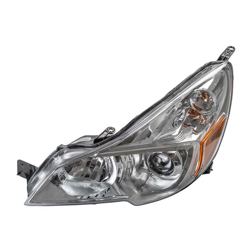 TYC 209402001 Left Headlight Assembly for 20132014 Subaru Outback