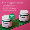 thumbnail image 2 of Crema cc Dr.Jart+ Cicapair Tiger Grass SPF 30, 15 ml, 2 of 5
