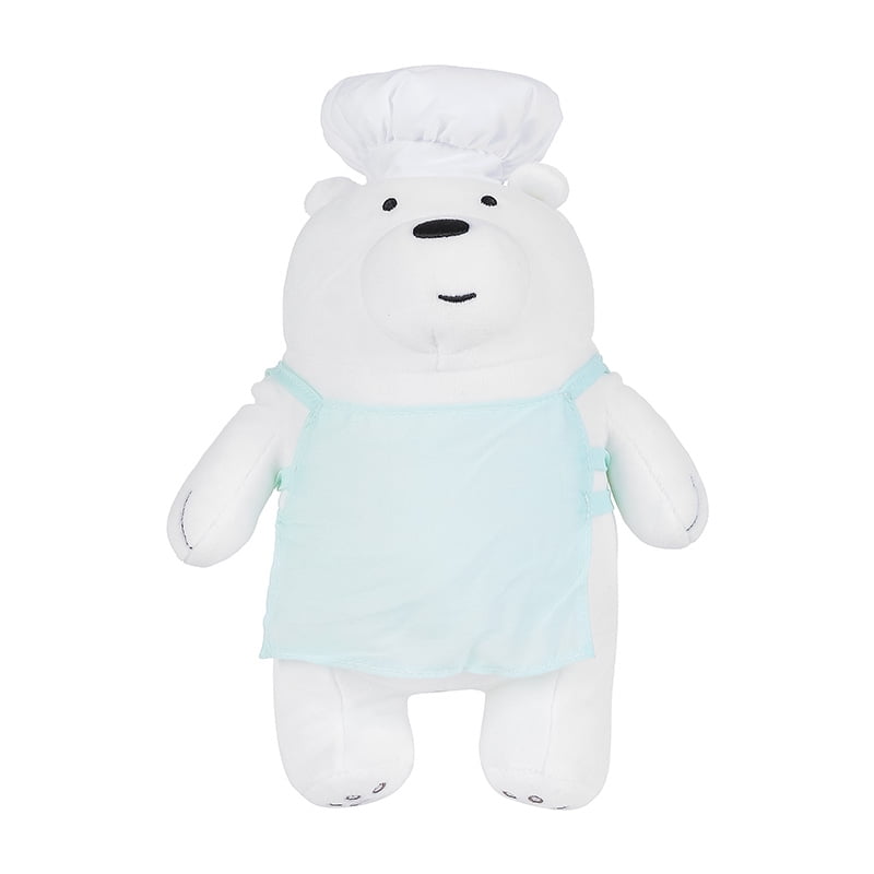 we bare bears plush