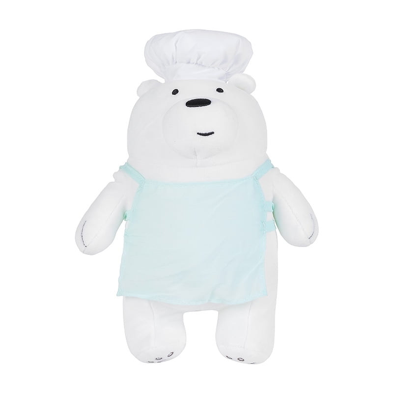 ice bear miniso plush