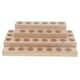 thumbnail image 2 of Organizador de Rejilla de Aceites Esenciales BLESIY Estante de Almacenamiento de Madera, 2 of 8